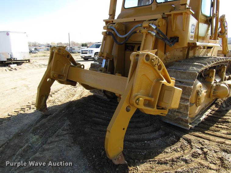image for item FJ9674 1971 Caterpillar D8H dozer