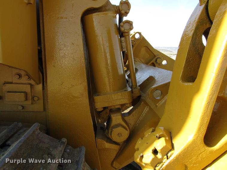 image for item FJ9674 1971 Caterpillar D8H dozer