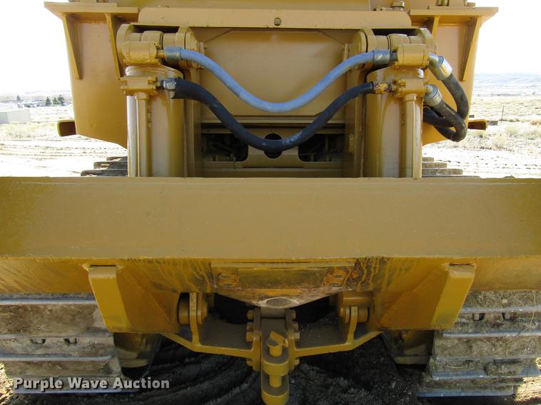 image for item FJ9674 1971 Caterpillar D8H dozer