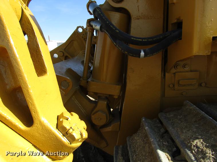 image for item FJ9674 1971 Caterpillar D8H dozer