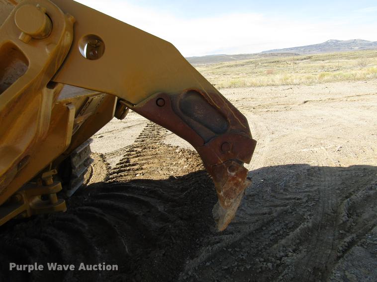 image for item FJ9674 1971 Caterpillar D8H dozer