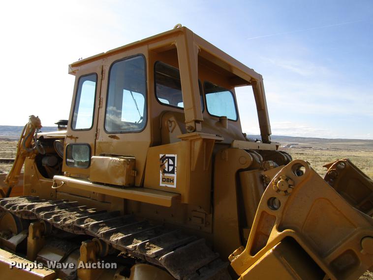 image for item FJ9674 1971 Caterpillar D8H dozer