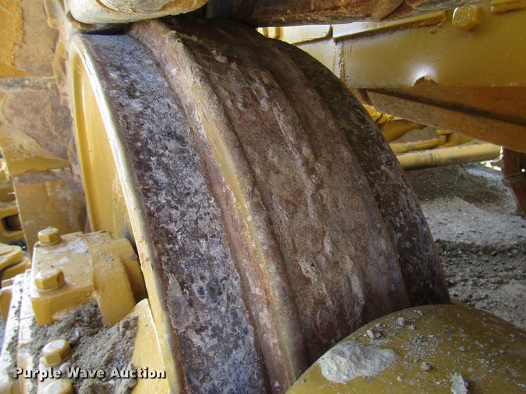 image for item FJ9674 1971 Caterpillar D8H dozer