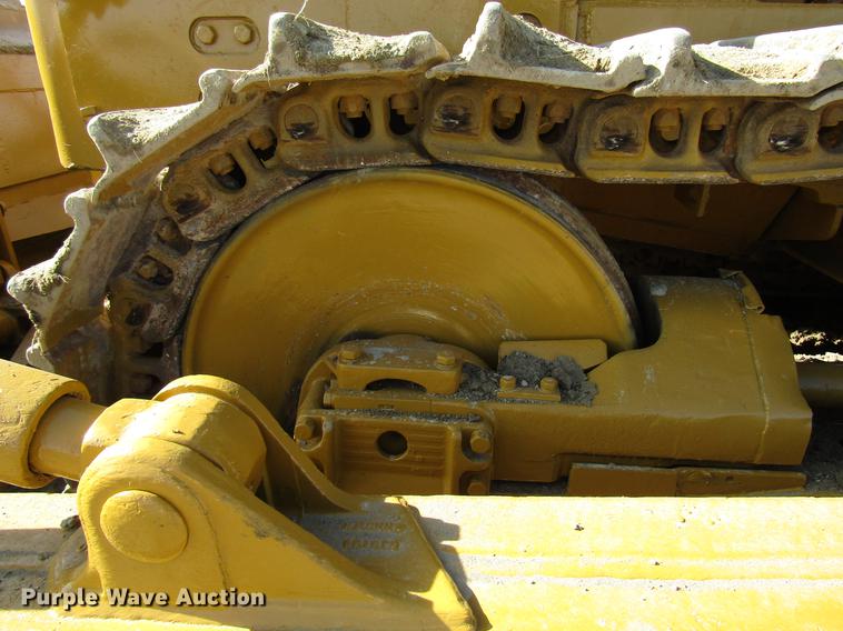 image for item FJ9674 1971 Caterpillar D8H dozer