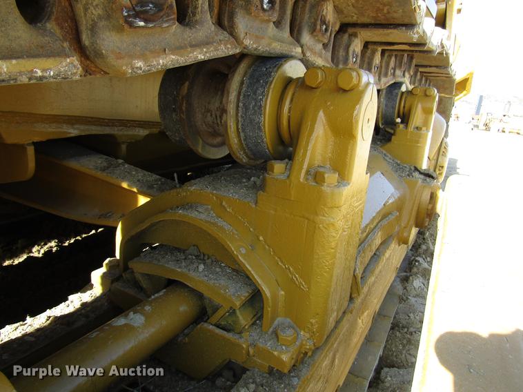 image for item FJ9674 1971 Caterpillar D8H dozer
