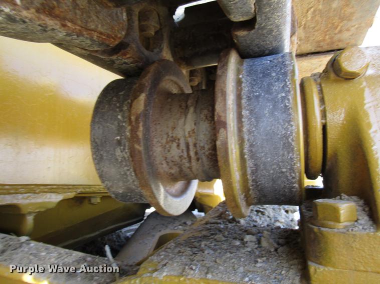 image for item FJ9674 1971 Caterpillar D8H dozer