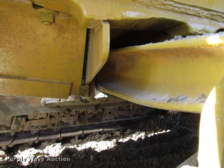 image for item FJ9674 1971 Caterpillar D8H dozer