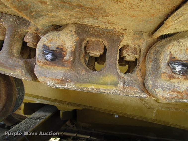 image for item FJ9674 1971 Caterpillar D8H dozer