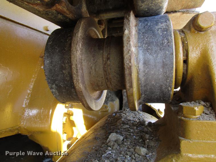 image for item FJ9674 1971 Caterpillar D8H dozer