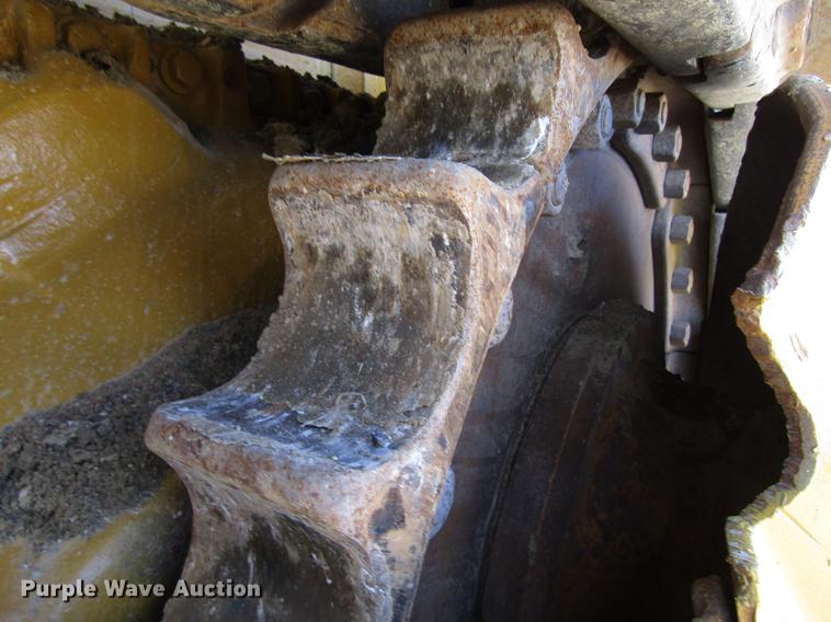 image for item FJ9674 1971 Caterpillar D8H dozer