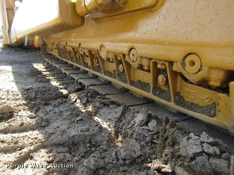 image for item FJ9674 1971 Caterpillar D8H dozer