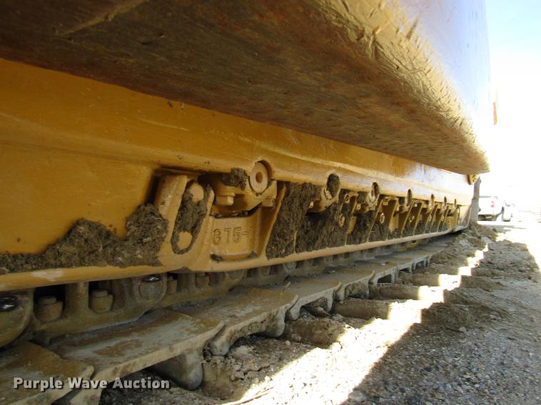 image for item FJ9674 1971 Caterpillar D8H dozer