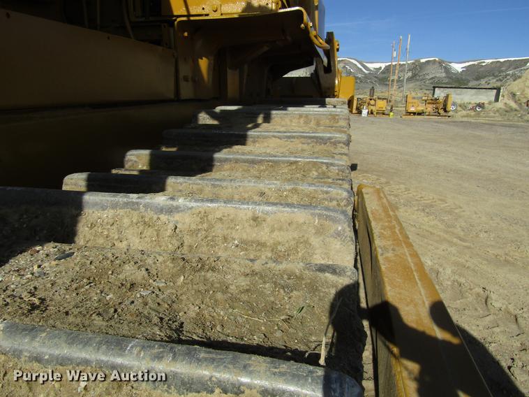 image for item FJ9674 1971 Caterpillar D8H dozer