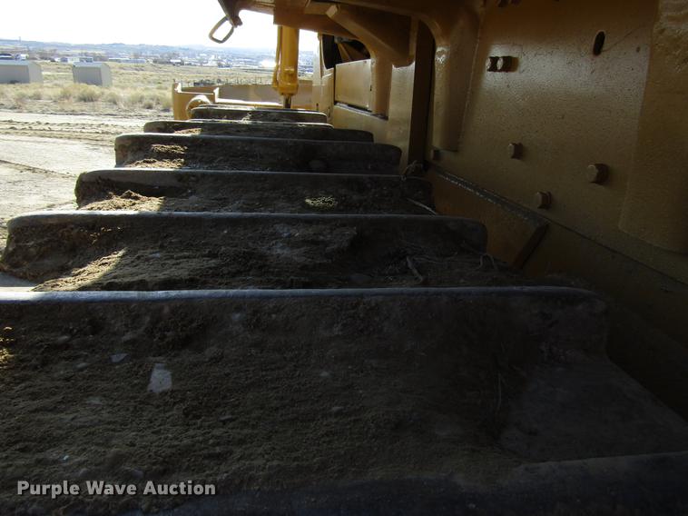 image for item FJ9674 1971 Caterpillar D8H dozer