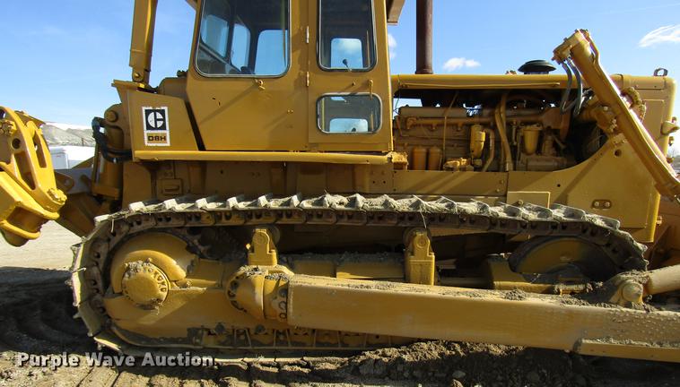 image for item FJ9674 1971 Caterpillar D8H dozer