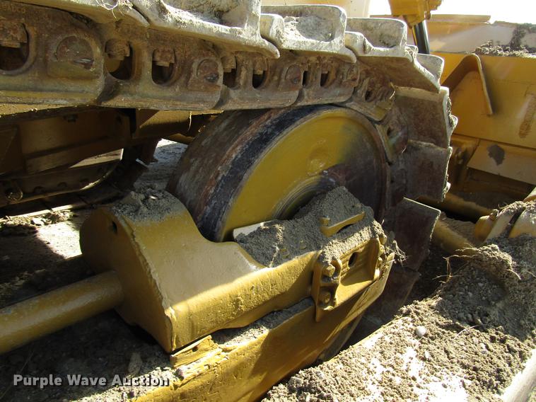 image for item FJ9674 1971 Caterpillar D8H dozer