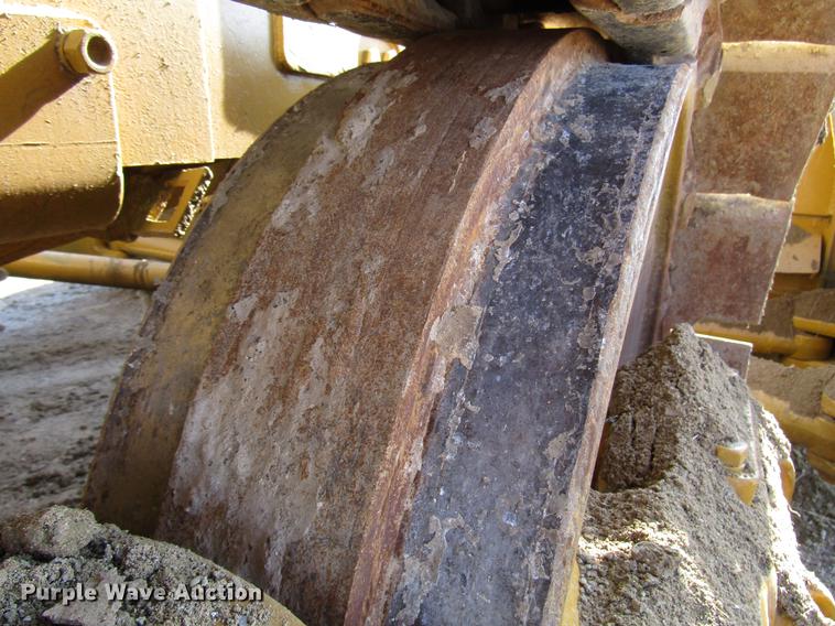 image for item FJ9674 1971 Caterpillar D8H dozer