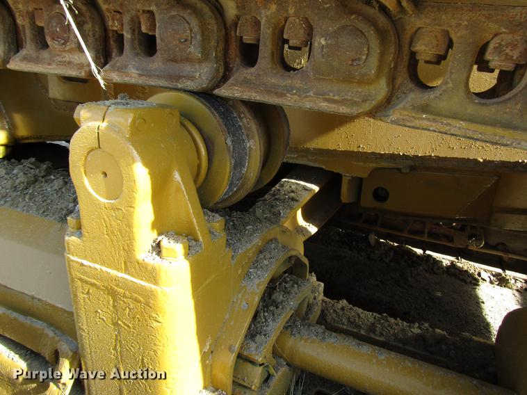 image for item FJ9674 1971 Caterpillar D8H dozer