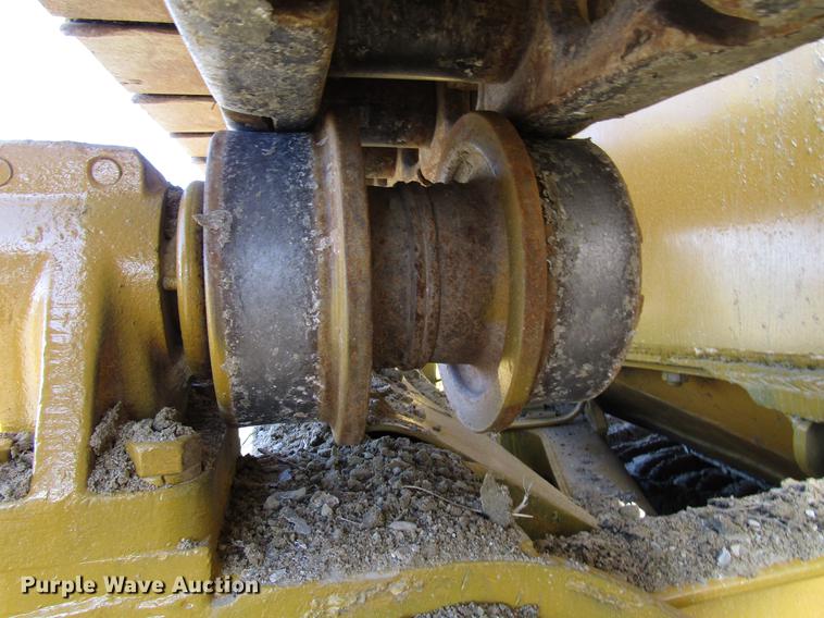 image for item FJ9674 1971 Caterpillar D8H dozer