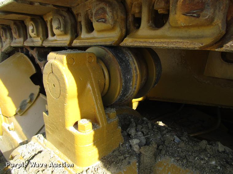 image for item FJ9674 1971 Caterpillar D8H dozer