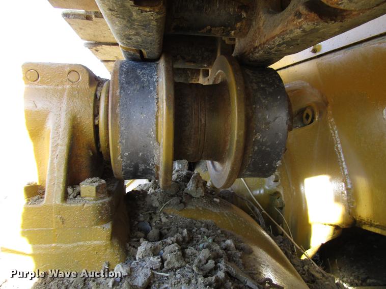 image for item FJ9674 1971 Caterpillar D8H dozer