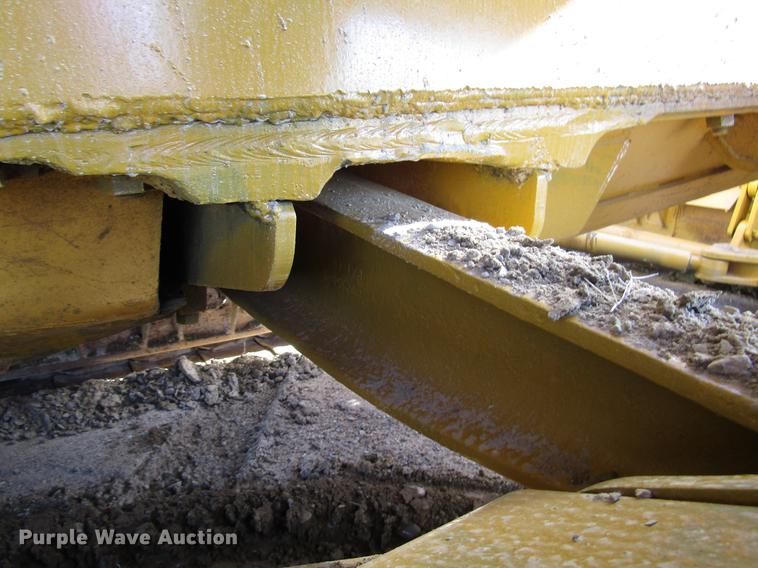 image for item FJ9674 1971 Caterpillar D8H dozer