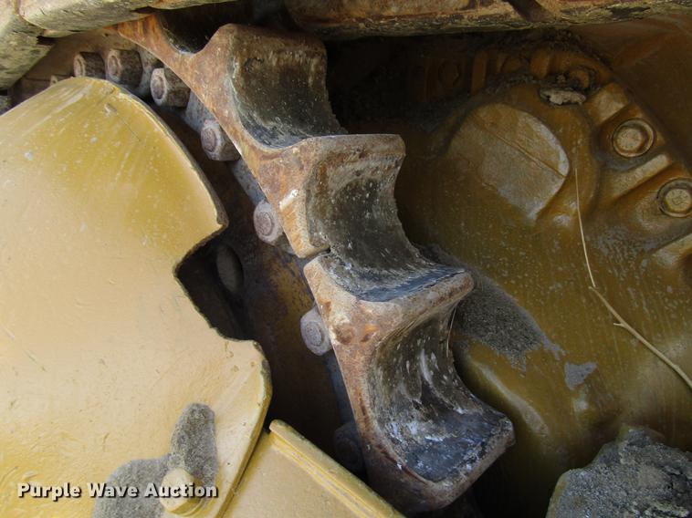 image for item FJ9674 1971 Caterpillar D8H dozer