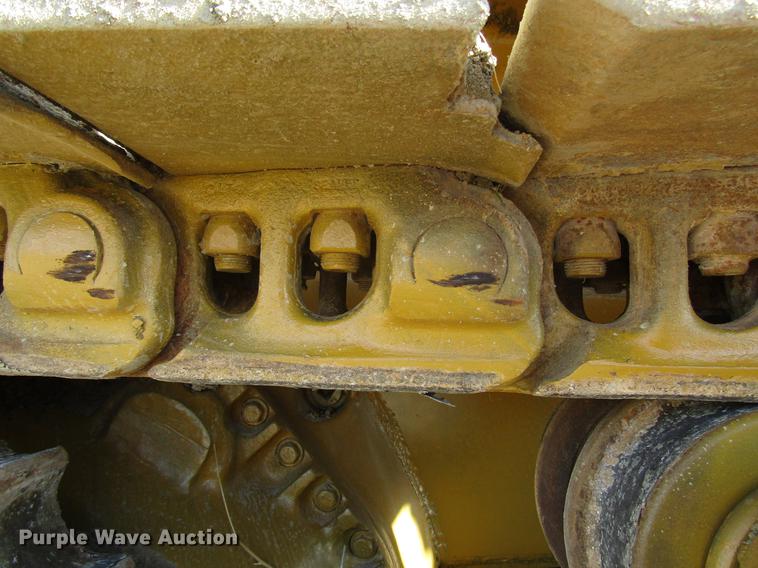 image for item FJ9674 1971 Caterpillar D8H dozer