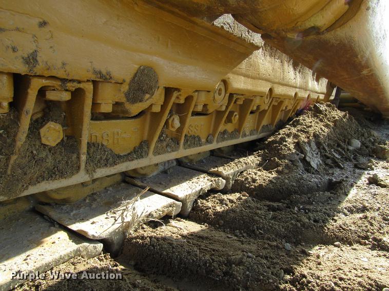image for item FJ9674 1971 Caterpillar D8H dozer