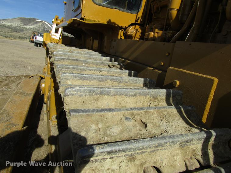 image for item FJ9674 1971 Caterpillar D8H dozer