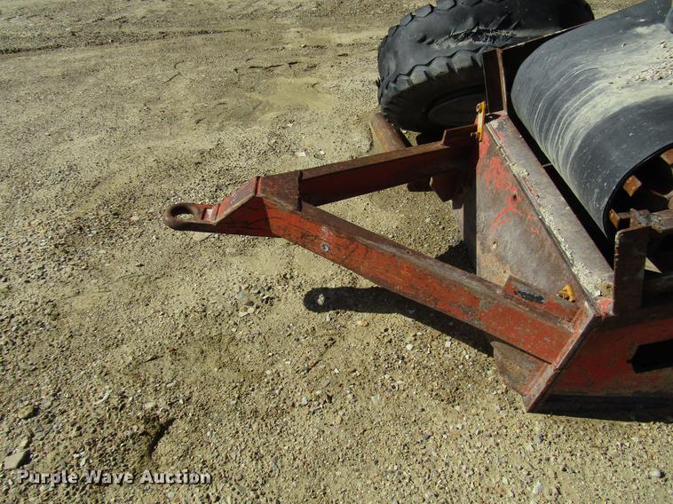 image for item FJ9675 Finlay 524 stacking conveyor