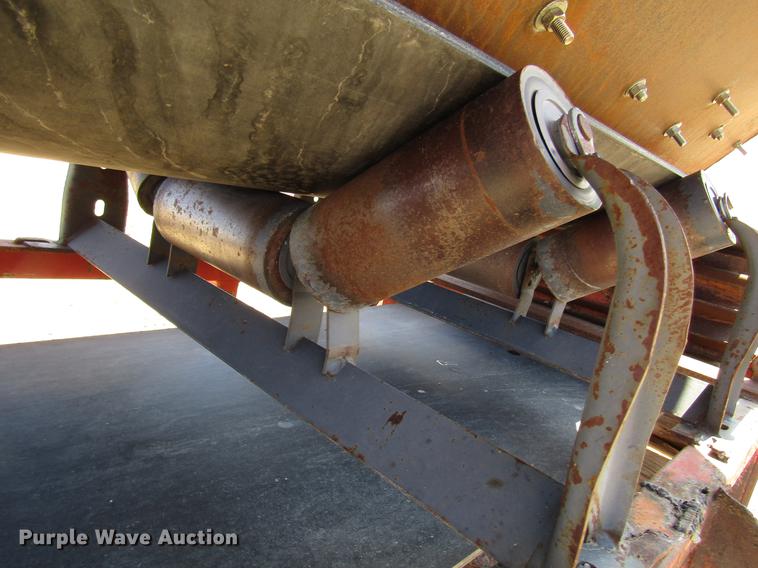 image for item FJ9675 Finlay 524 stacking conveyor