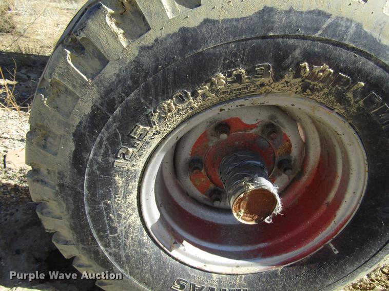 image for item FJ9675 Finlay 524 stacking conveyor