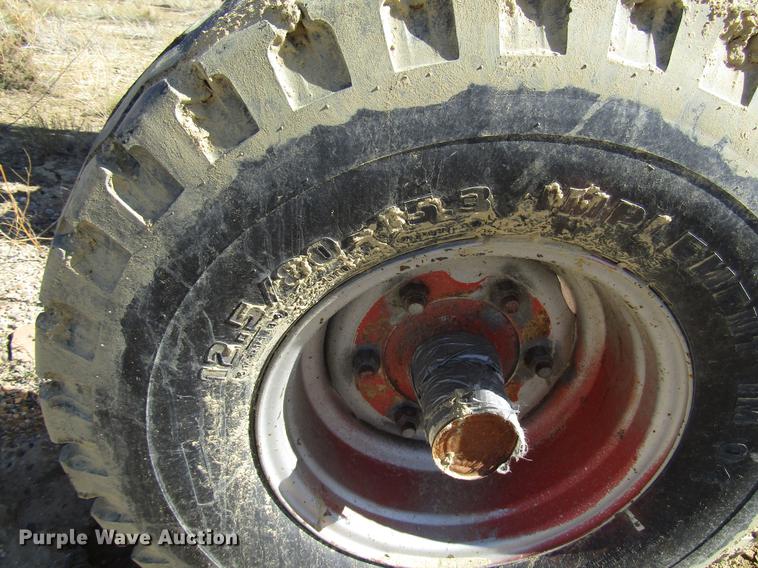 image for item FJ9675 Finlay 524 stacking conveyor