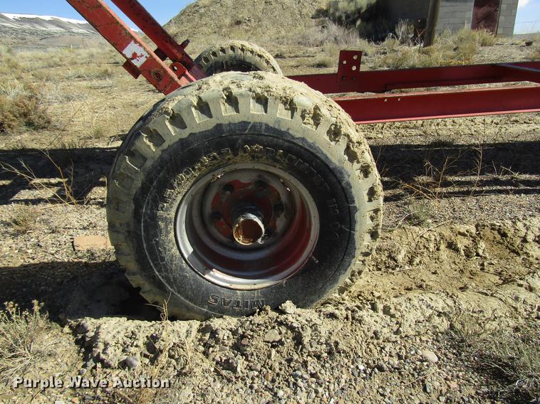 image for item FJ9675 Finlay 524 stacking conveyor