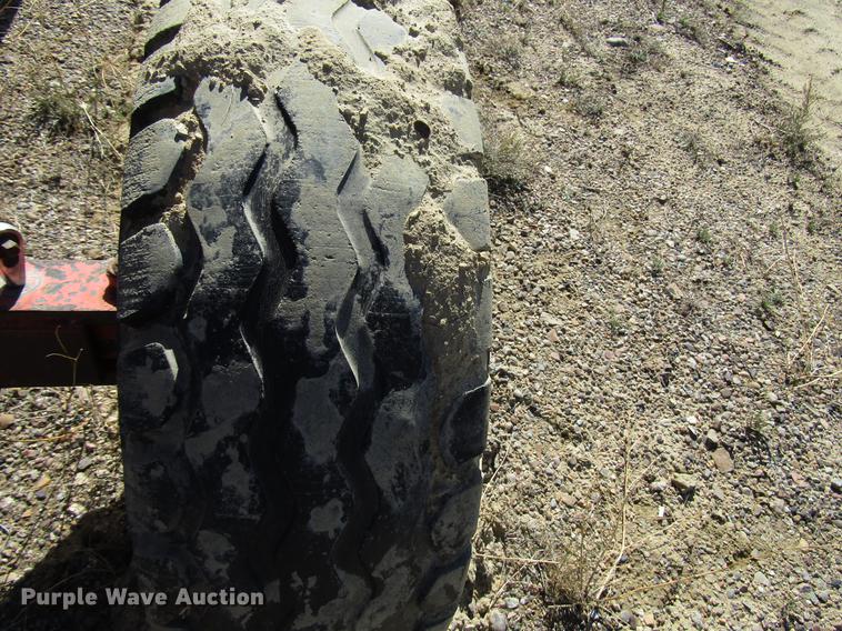 image for item FJ9675 Finlay 524 stacking conveyor