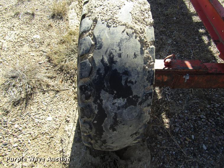 image for item FJ9675 Finlay 524 stacking conveyor