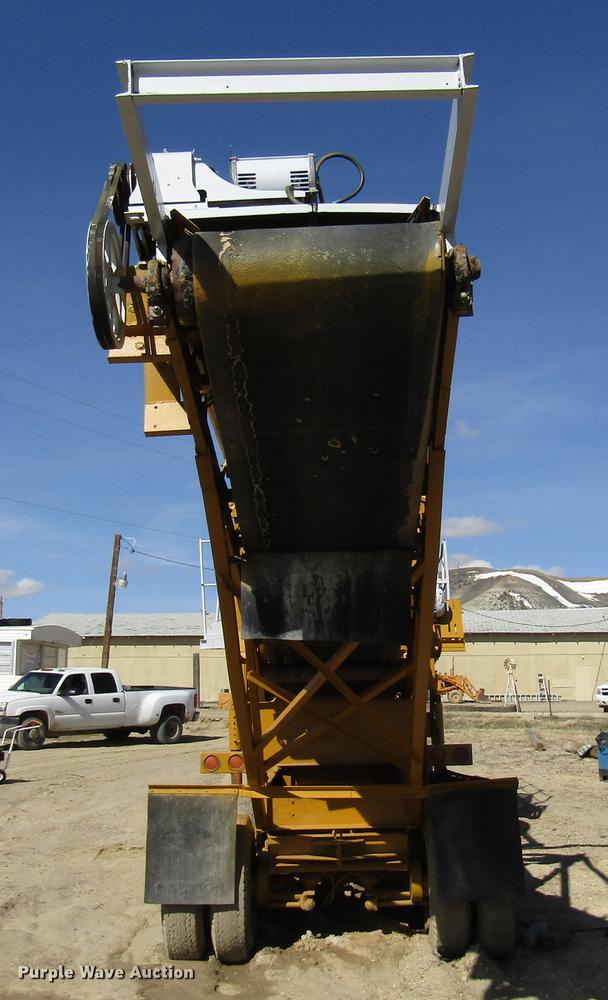 image for item FJ9676 Cedarapids crushing plant