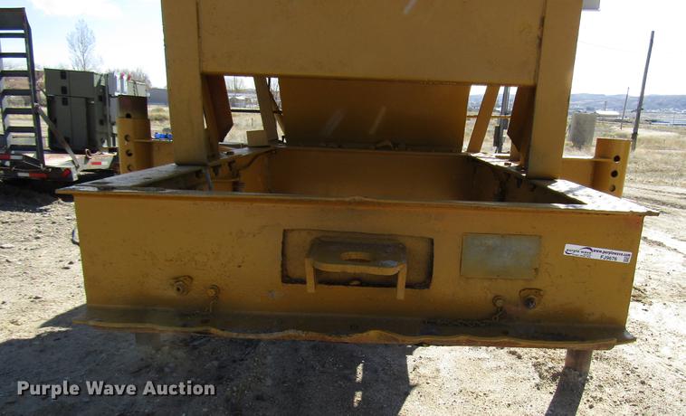 image for item FJ9676 Cedarapids crushing plant