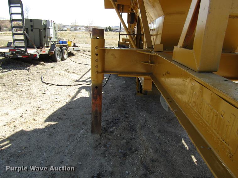 image for item FJ9676 Cedarapids crushing plant