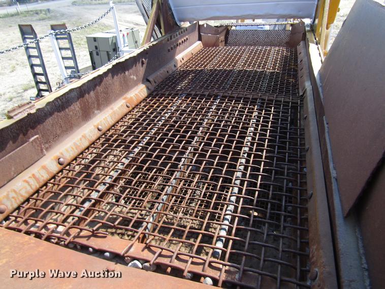 image for item FJ9676 Cedarapids crushing plant