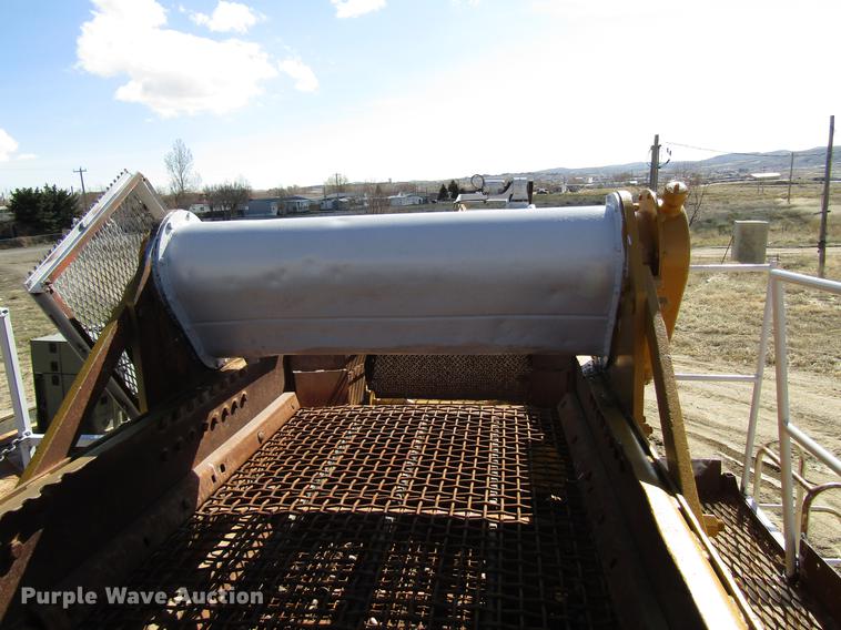 image for item FJ9676 Cedarapids crushing plant