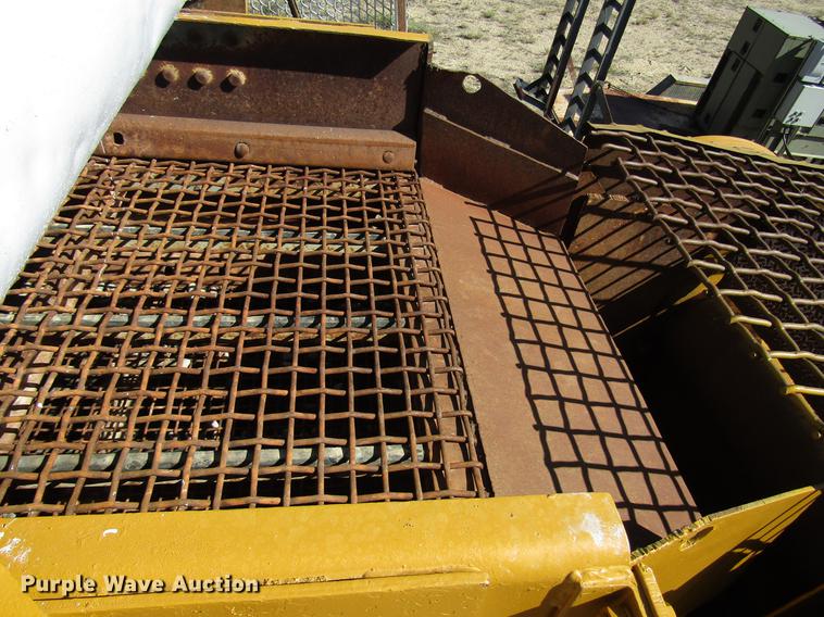 image for item FJ9676 Cedarapids crushing plant