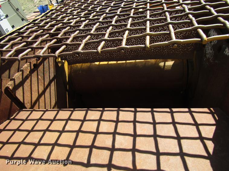 image for item FJ9676 Cedarapids crushing plant