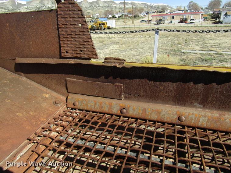 image for item FJ9676 Cedarapids crushing plant