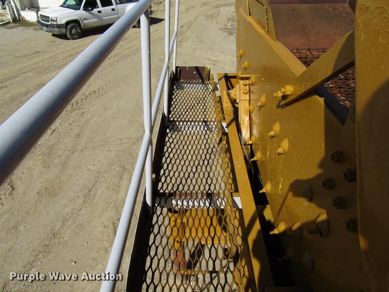 image for item FJ9676 Cedarapids crushing plant