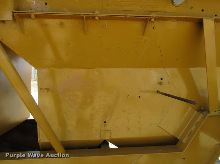 image for item FJ9676 Cedarapids crushing plant