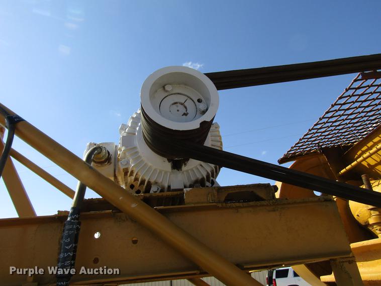 image for item FJ9676 Cedarapids crushing plant