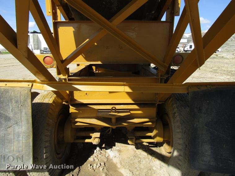 image for item FJ9676 Cedarapids crushing plant