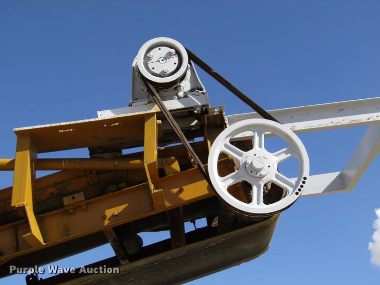 image for item FJ9676 Cedarapids crushing plant